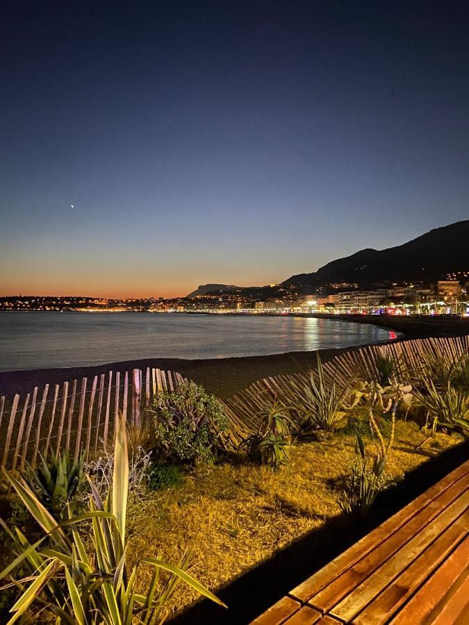 3 Pieces Traversant Mer Montagne, 60 M2, Calme Gorbio Bagian luar foto